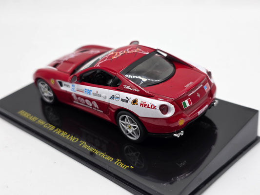 1/43 2006 Ferrari F599 GTB Fiorano Panamerican - IXO | Model Car