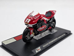 1/24 2004 Ducati Desmosedici - Rubens Xaus | Racing Bike Model