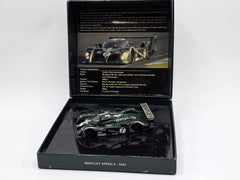 1/43 2003 Bentley Speed 8 - Capello / Kristensen / Smith - Minichamps - Presentation Box