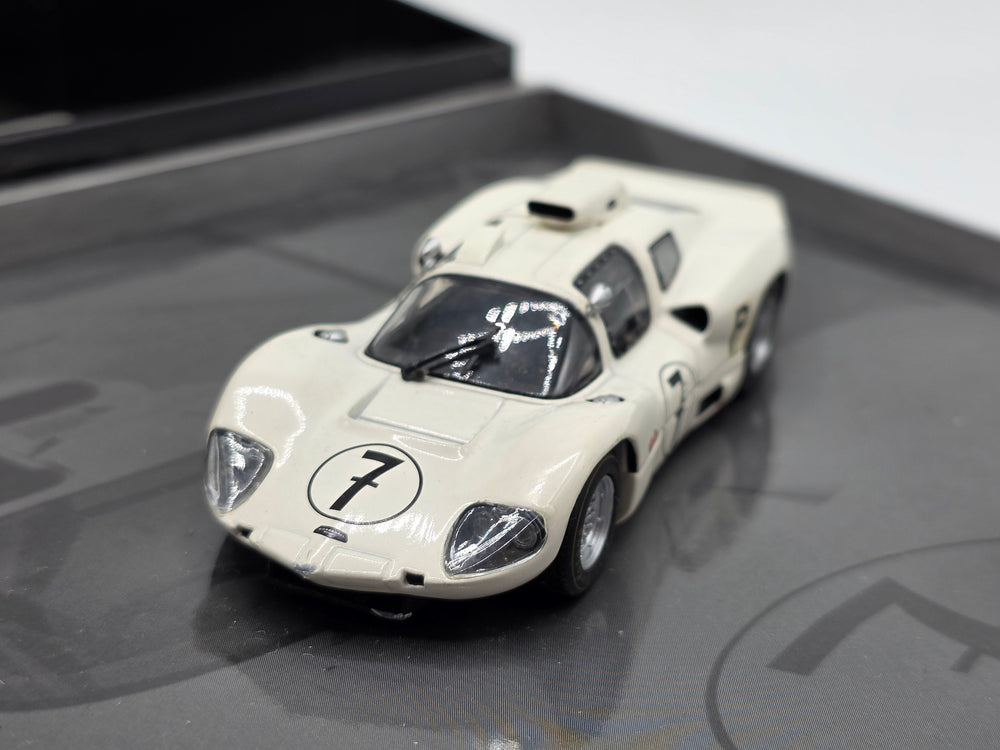 1/43 1966 Chaparral 2D - 1000km Nurburgring - Hill / Bonnier - Presentation Box