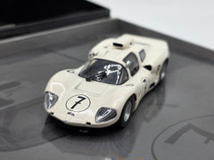 1/43 1966 Chaparral 2D - 1000km Nurburgring - Hill / Bonnier - Presentation Box