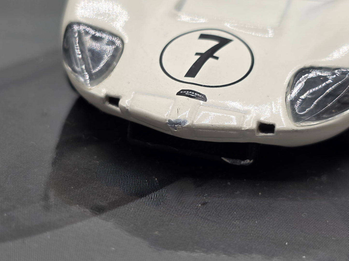 1/43 1966 Chaparral 2D - 1000km Nurburgring - Hill / Bonnier - Presentation Box