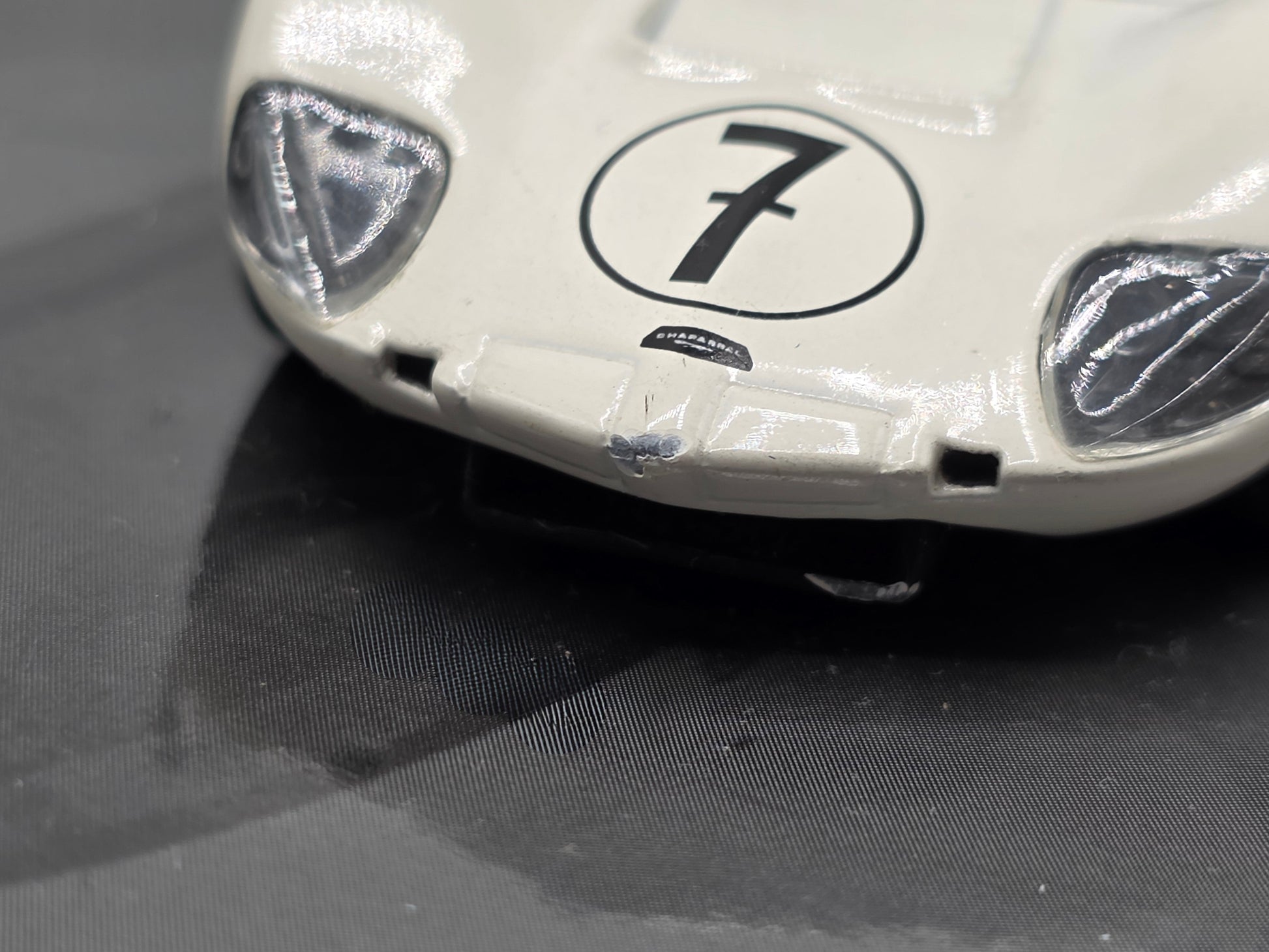 1/43 1966 Chaparral 2D - 1000km Nurburgring - Hill / Bonnier - Presentation Box