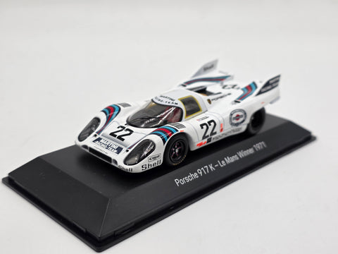 1/43 1971 Porsche 917K - Marko / van Lennep -  Spark | Model Le Mans Car
