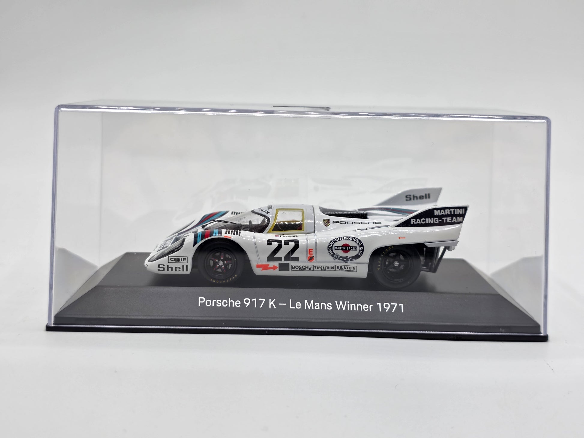 1/43 1971 Porsche 917K - Marko / van Lennep -  Spark | Model Le Mans Car