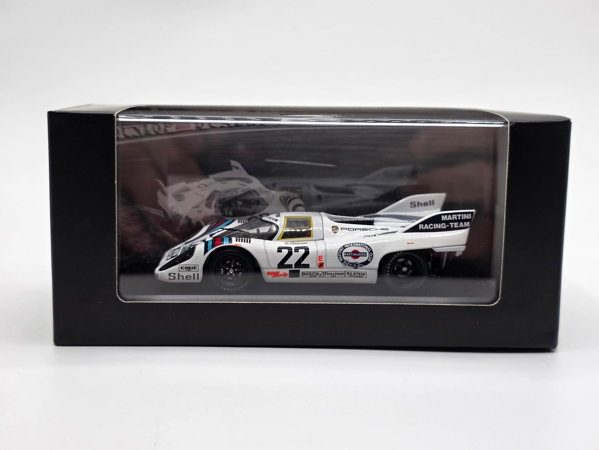 1/43 1971 Porsche 917K - Marko / van Lennep -  Spark | Model Le Mans Car