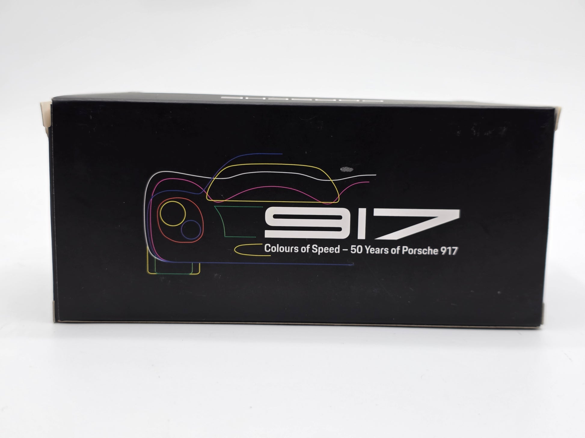 1/43 1971 Porsche 917K - Marko / van Lennep -  Spark | Model Le Mans Car