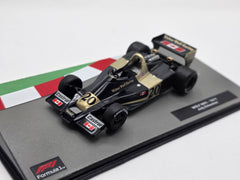 1/43 1977 Wolf WR1 - Jody Scheckter | Model F1 Car