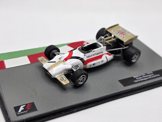 1/43 1970 BRM P153 - Pedro Rodríguez | Model F1 Car