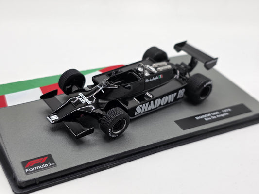 1/43 1979 Shadow DN9 - Elio De Angelis | Model F1 Car