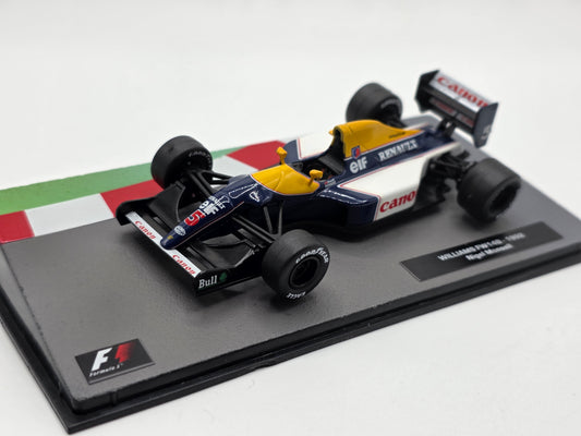 1/43 1992 Williams FW14B - Nigel Mansell | Model F1 Car