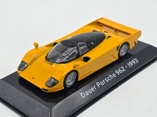 1/43 1993 Dauer Porsche 962 | Model Car | Supercar Collection
