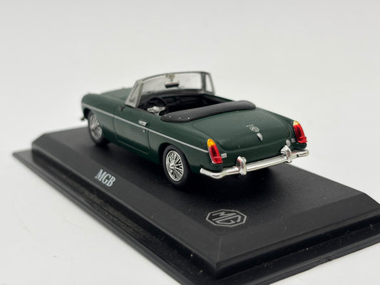 1/43 1962 MGB Roadster - Del Prado | Model Car