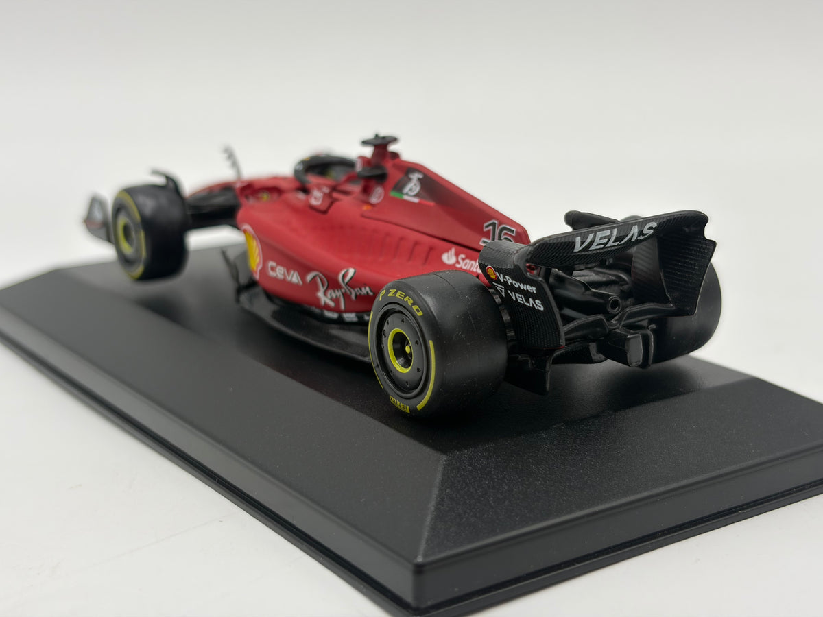 1/43 2022 Ferrari F1-75 - Charles Leclerc | Model F1 Car