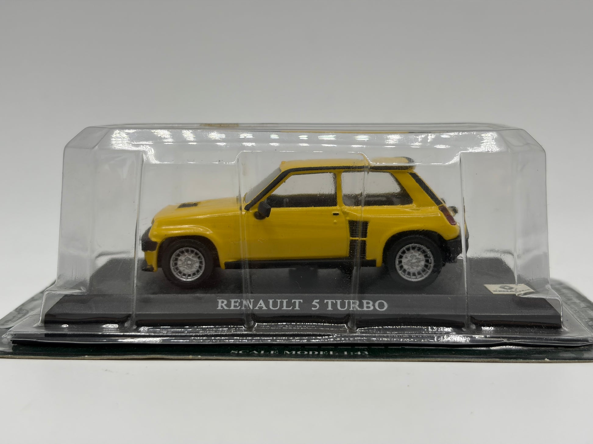 1/43 1978 Renault 5 Turbo - Del Prado | Model Car