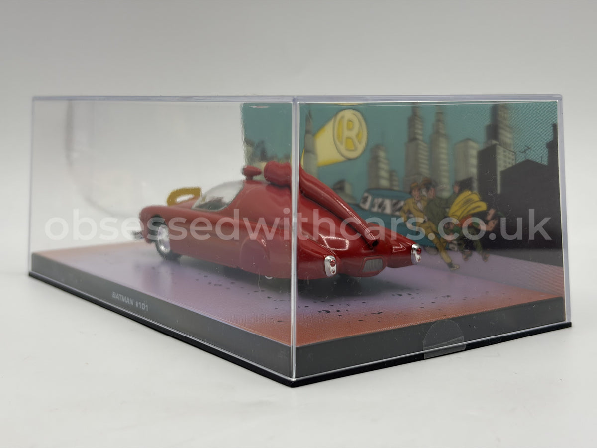 1/43 1956 Robinmobile - Batman #101 | Batman Automobilia Collection