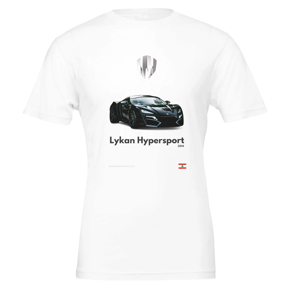 031 Lykan Hypersport T-Shirt