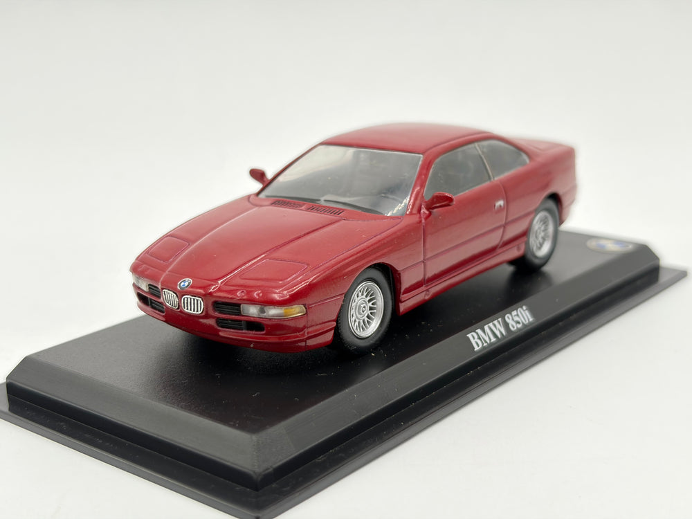1/43 1991 BMW 850 - Del Prado | Model Car