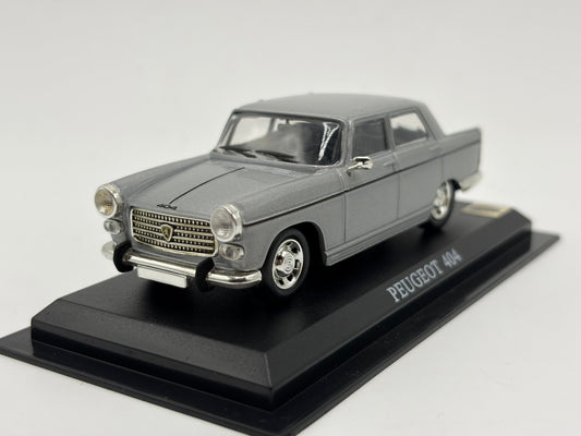 1/43 1964 Peugeot 404 - Del Prado | Model Car