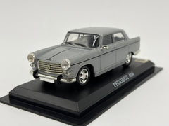1/43 1964 Peugeot 404 - Del Prado | Model Car