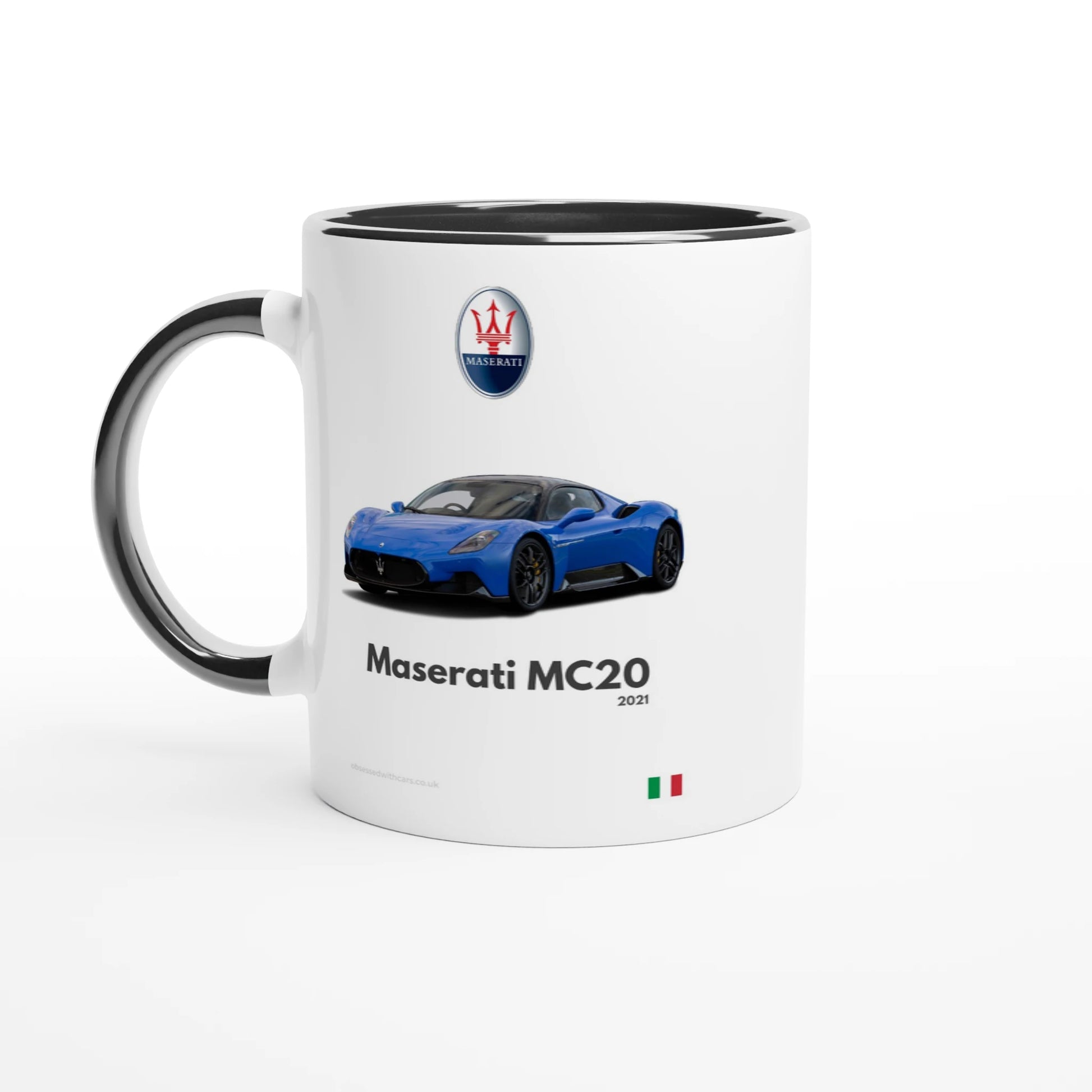 Maserati MC20 Mug