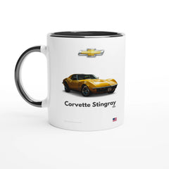 130 Corvette Stingray Mug