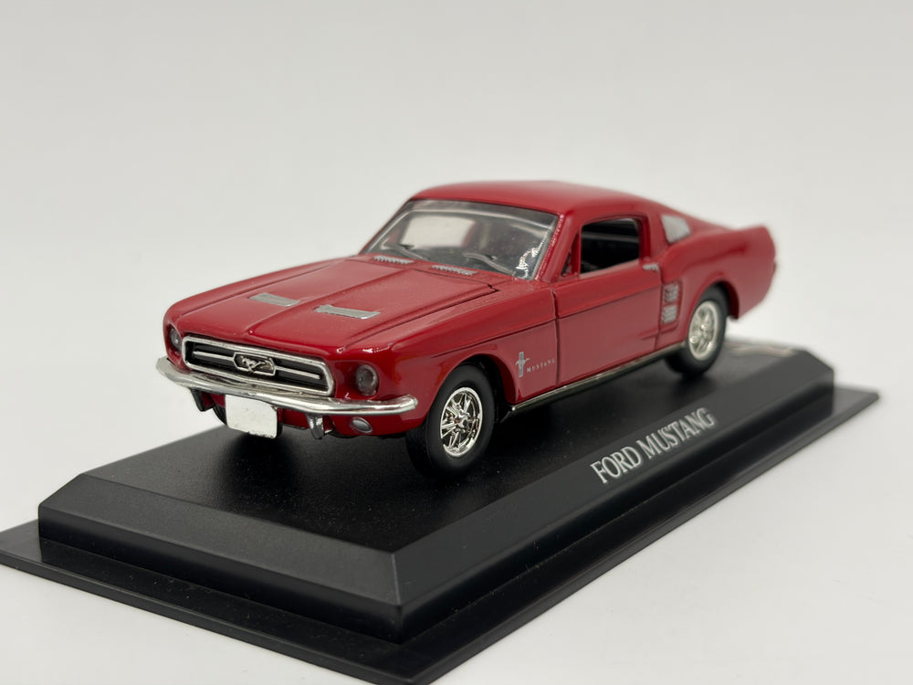 1/43 1967 Ford Mustang Fastback - Del Prado | Model Car