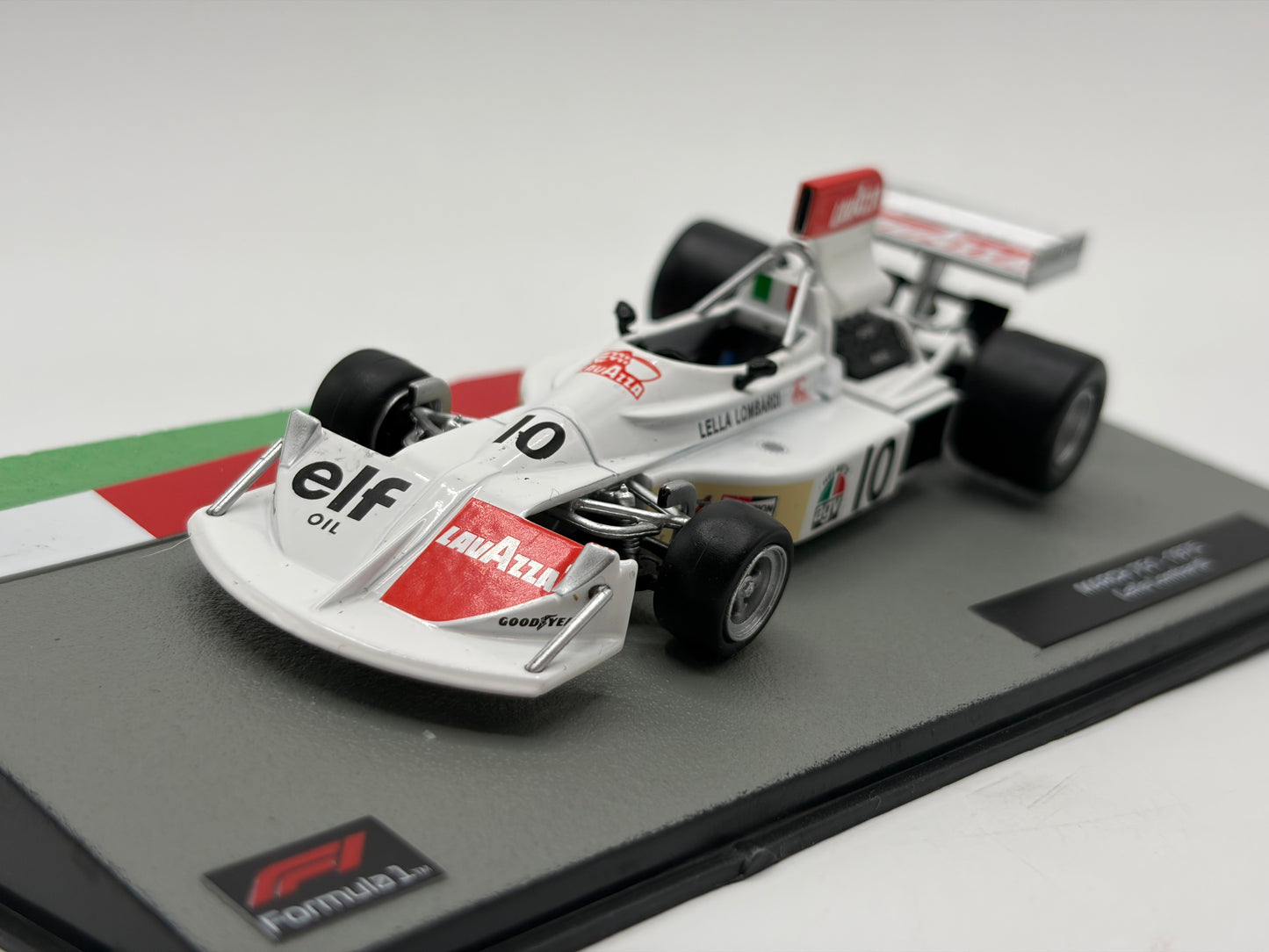 1/43 1975 March 751 - Lella Lombardi | Model F1 Car