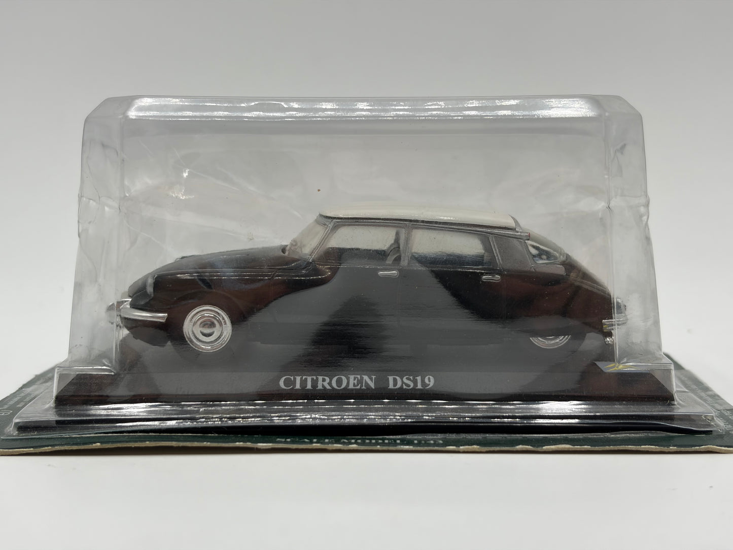 1/43 1956 Citroen DS 19 - Del Prado | Model Car