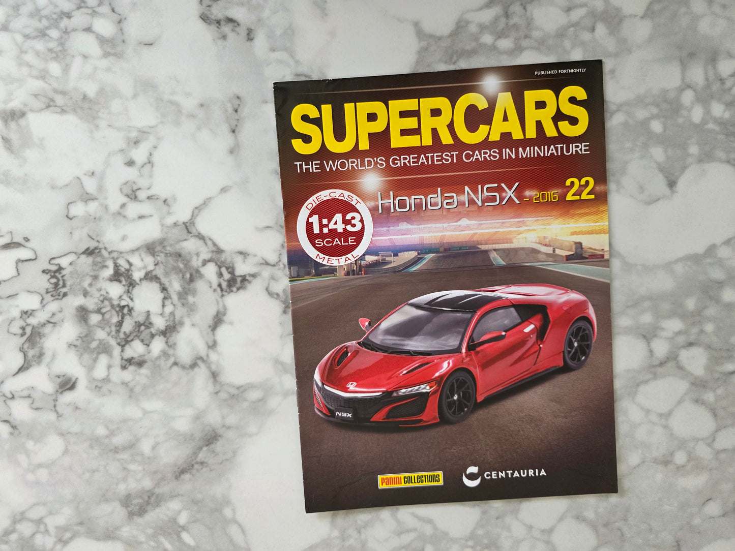 Supercar Collection Magazines - Select Your Issue