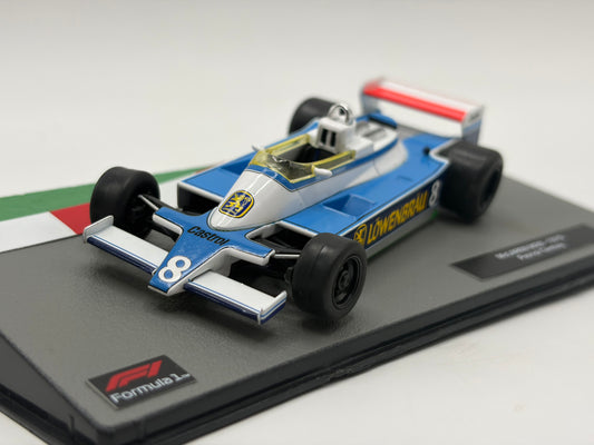 1/43 1979 McLaren M28 - Patrick Tambay | Model F1 Car