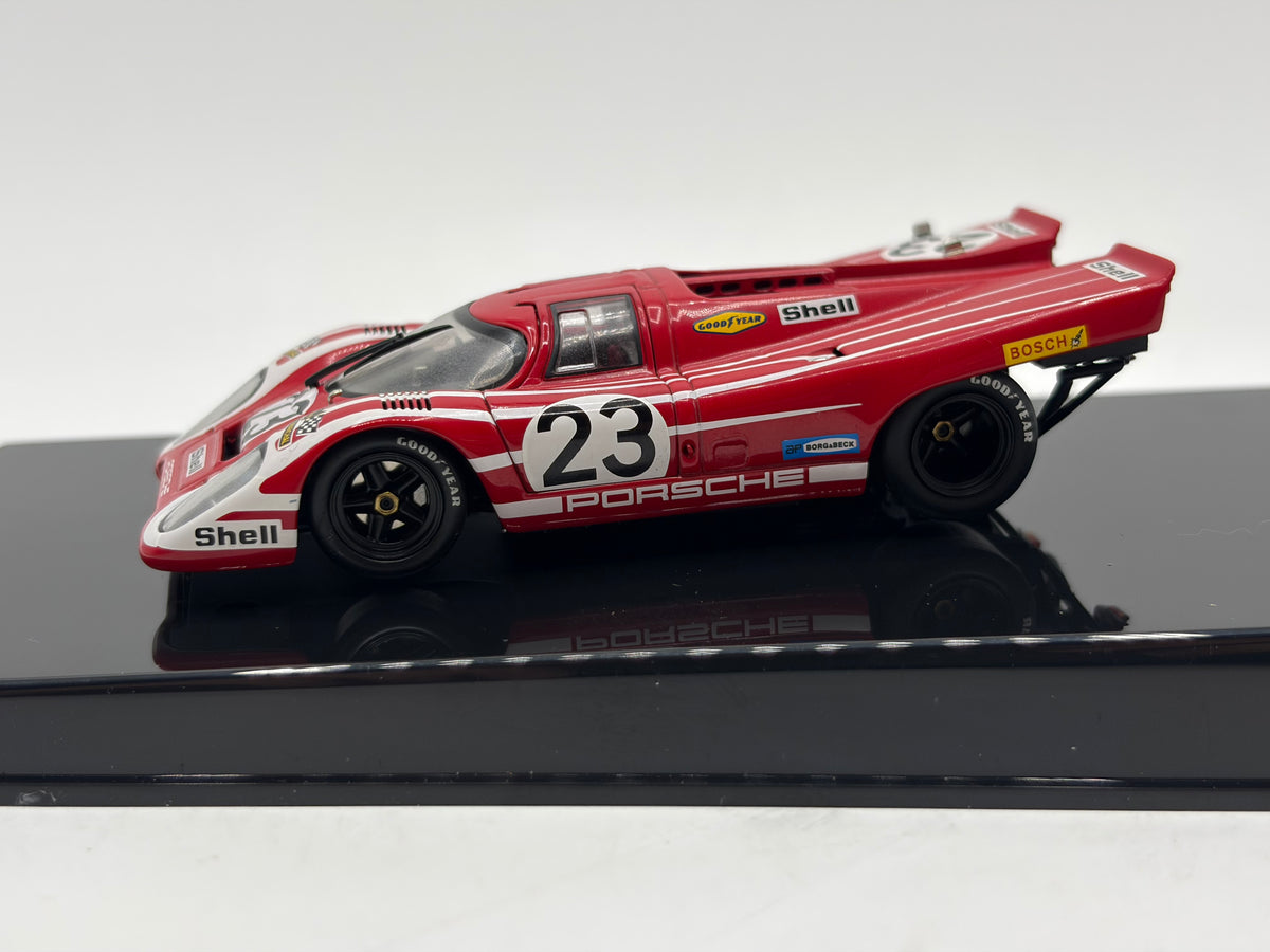 1/43 1970 Porsche 917K - Hermann / Attwood - AutoArt | Model Le Mans Car