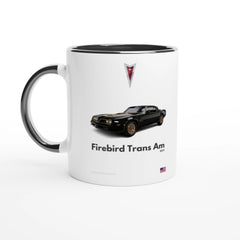 290 Pontiac Firebird Trans Am Mug