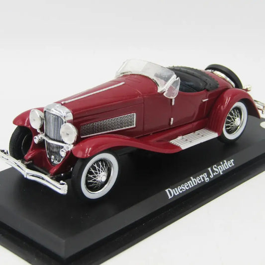 1/43 1930 Duesenberg J Spider - Del Prado