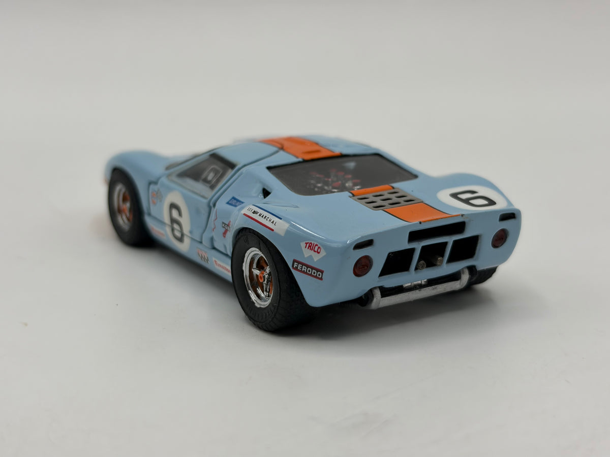 1/43 1969 Ford GT40 - Icxk / Oliver - Jouef Evolution | Model Le Mans Car