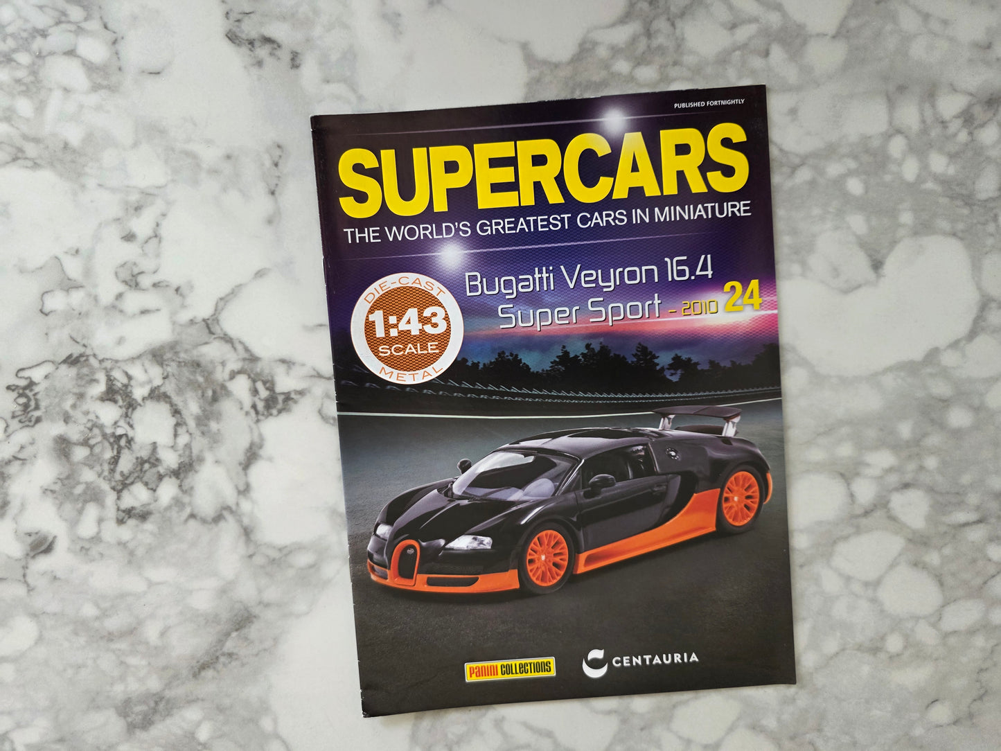 Supercar Collection Magazines - Select Your Issue