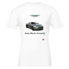 460 Aston Martin Vanquish T-Shirt
