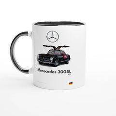 301 Mercedes 300SL Mug