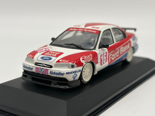 1/43 1995 Ford Mondeo - Claudia Huertgen - STW Cup - Minichamps | Model Car
