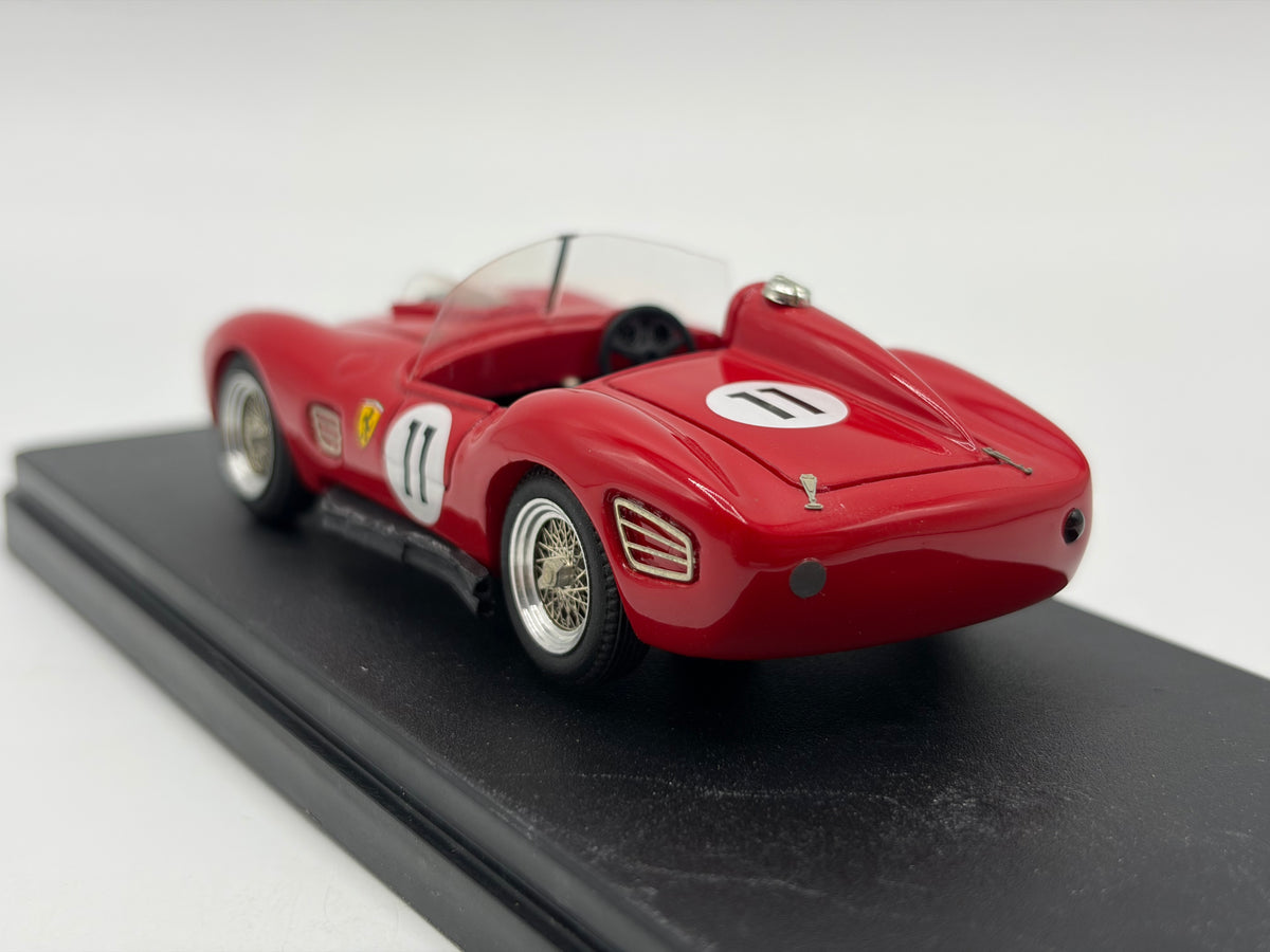 1/43 1960 Ferrari 250 TR60 - Gendebien / Frere | Model Le Mans Car