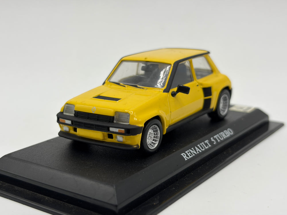 1/43 1978 Renault 5 Turbo - Del Prado | Model Car
