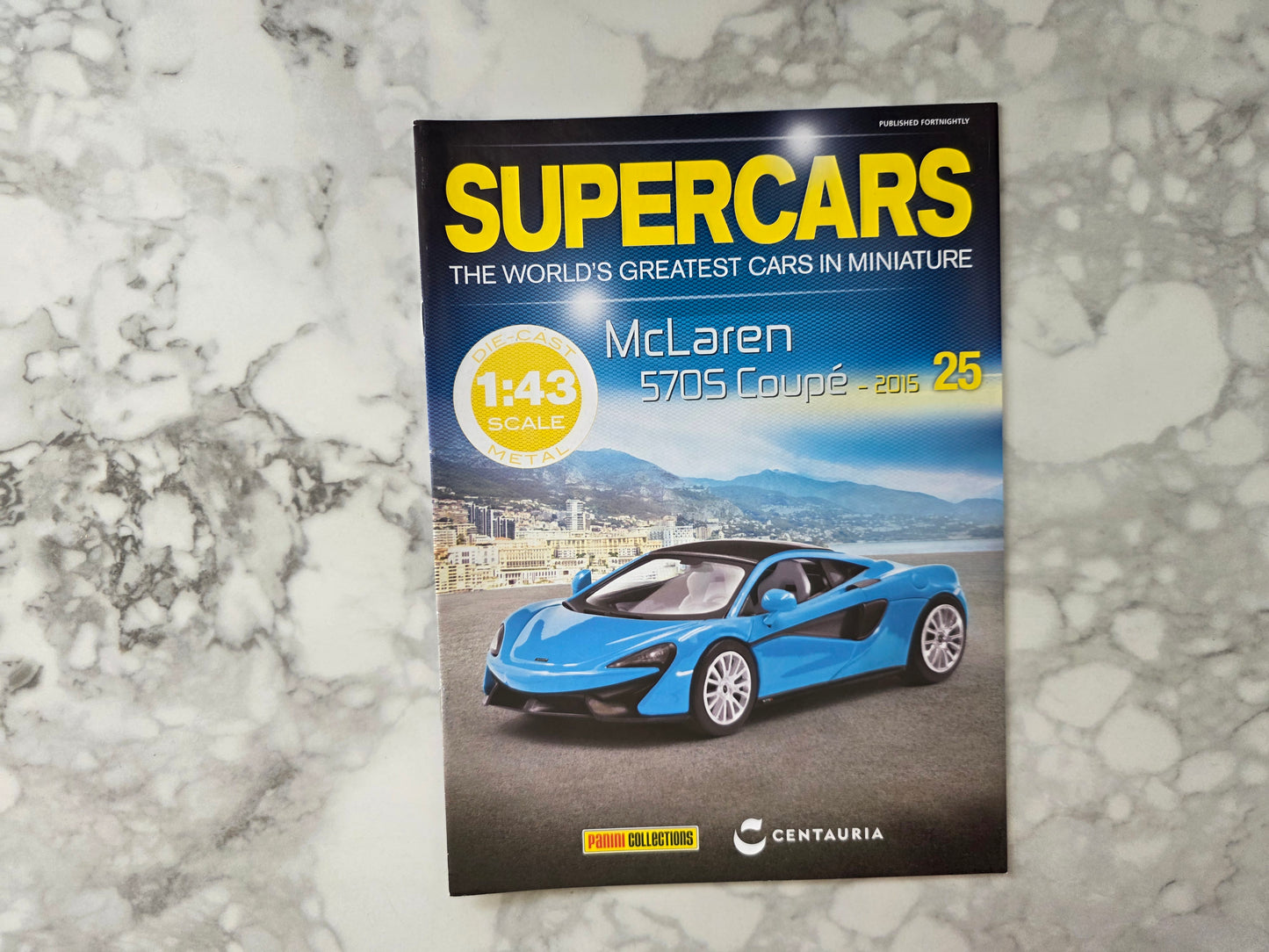 Supercar Collection Magazines - Select Your Issue