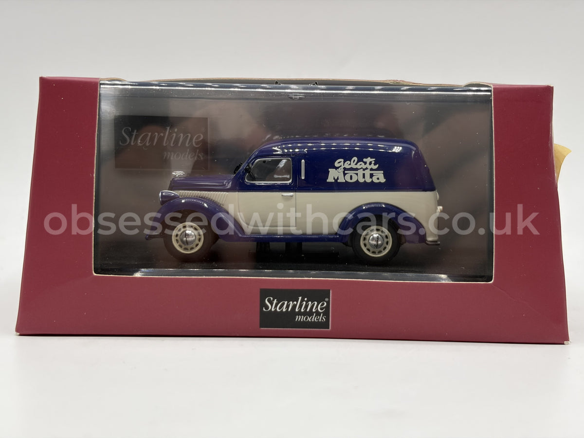 1/43 1951 Lancia Ardea 800 Furgoncino - Gelati Motta - Starline Models | Model Car