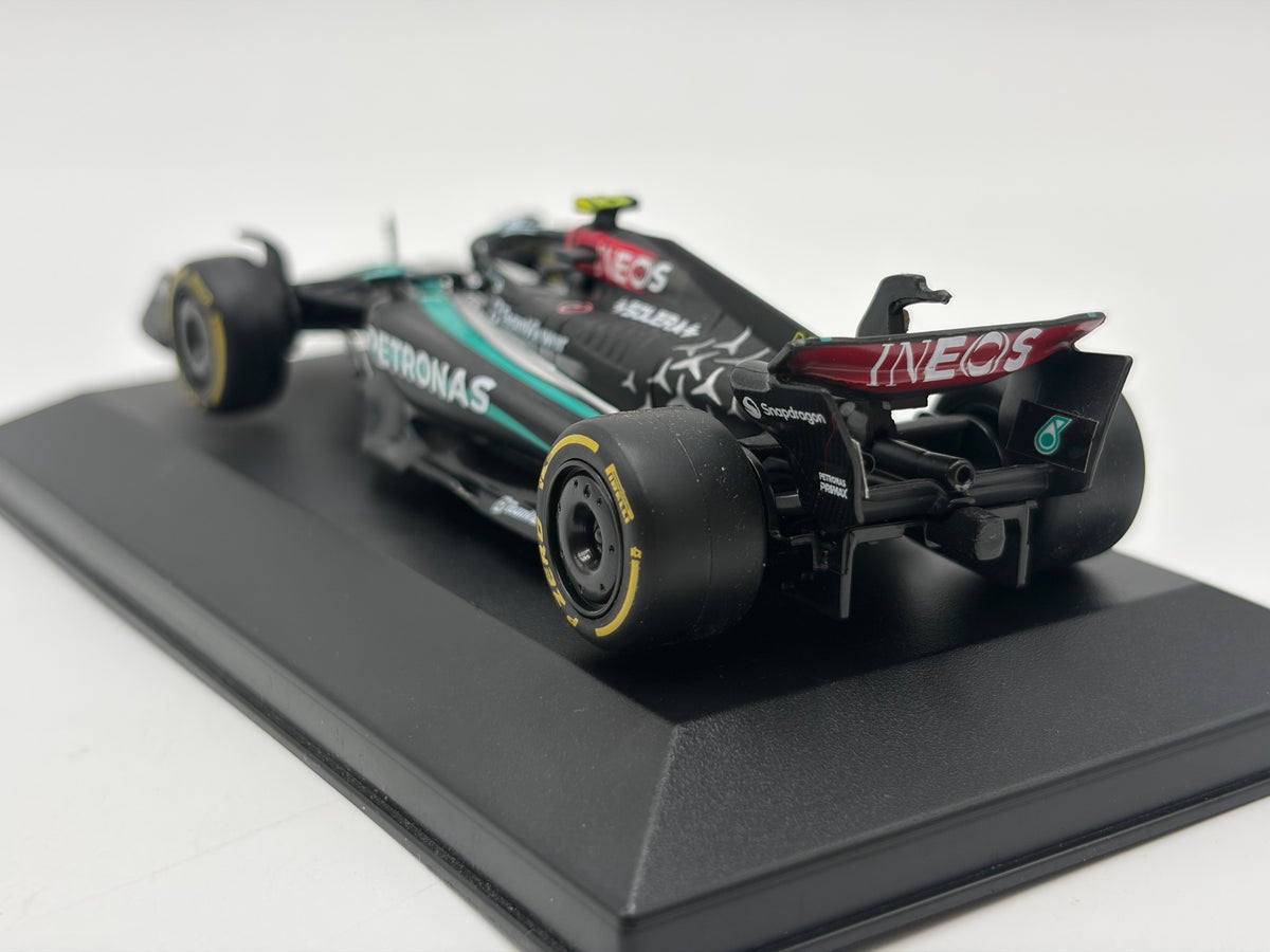 1/43 2024 Mercedes-Benz W15 - Lewis Hamilton | Model F1 Car