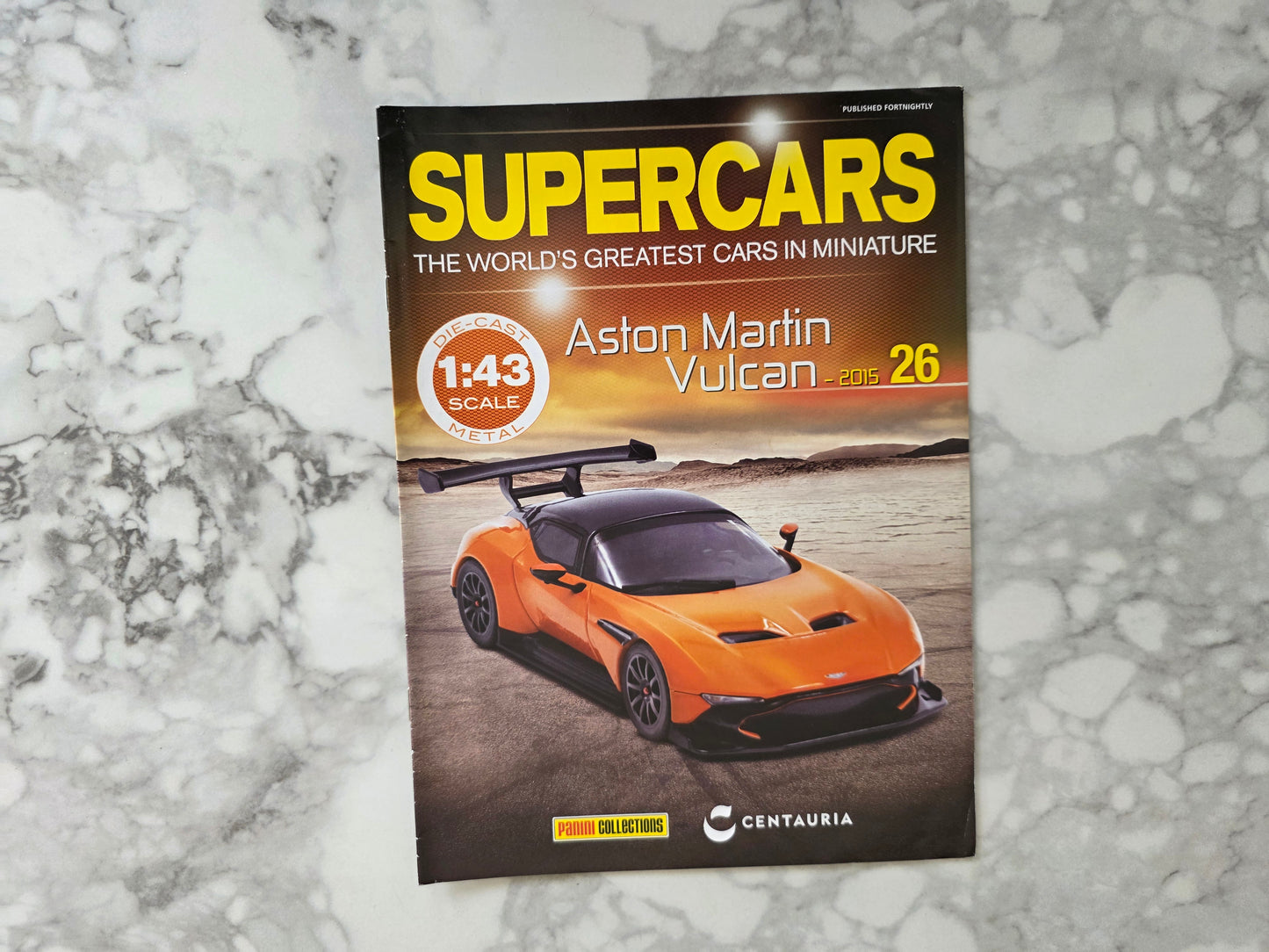Supercar Collection Magazines - Select Your Issue