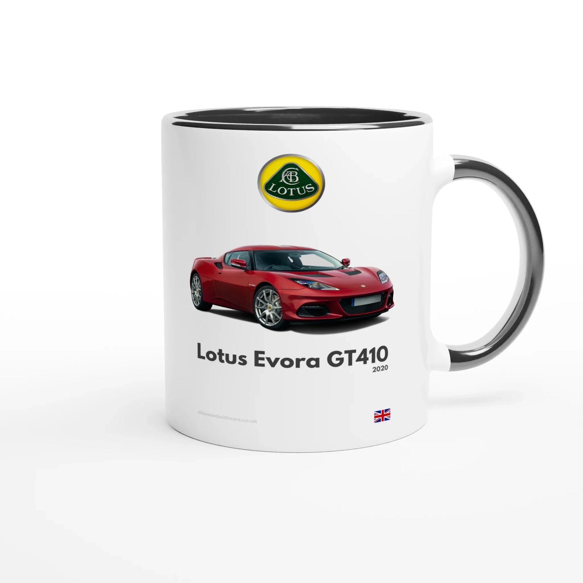 Lotus Evora GT410 Mug