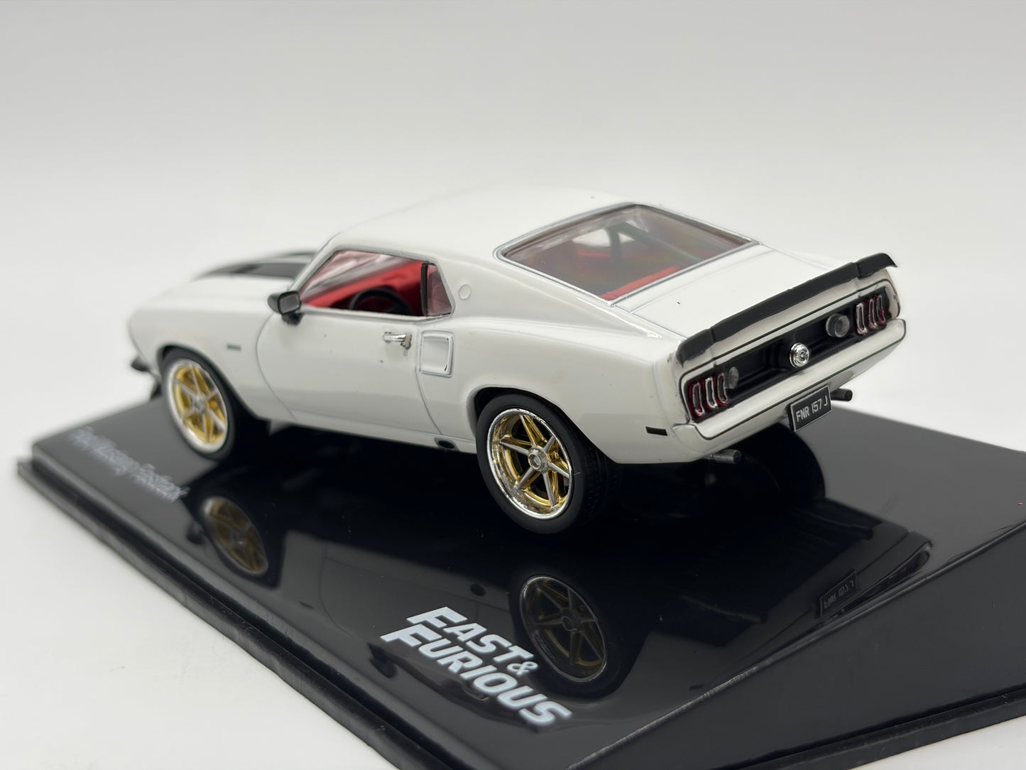 1/43 1969 Ford Mustang Fastback - Fast & Furious | Model Car
