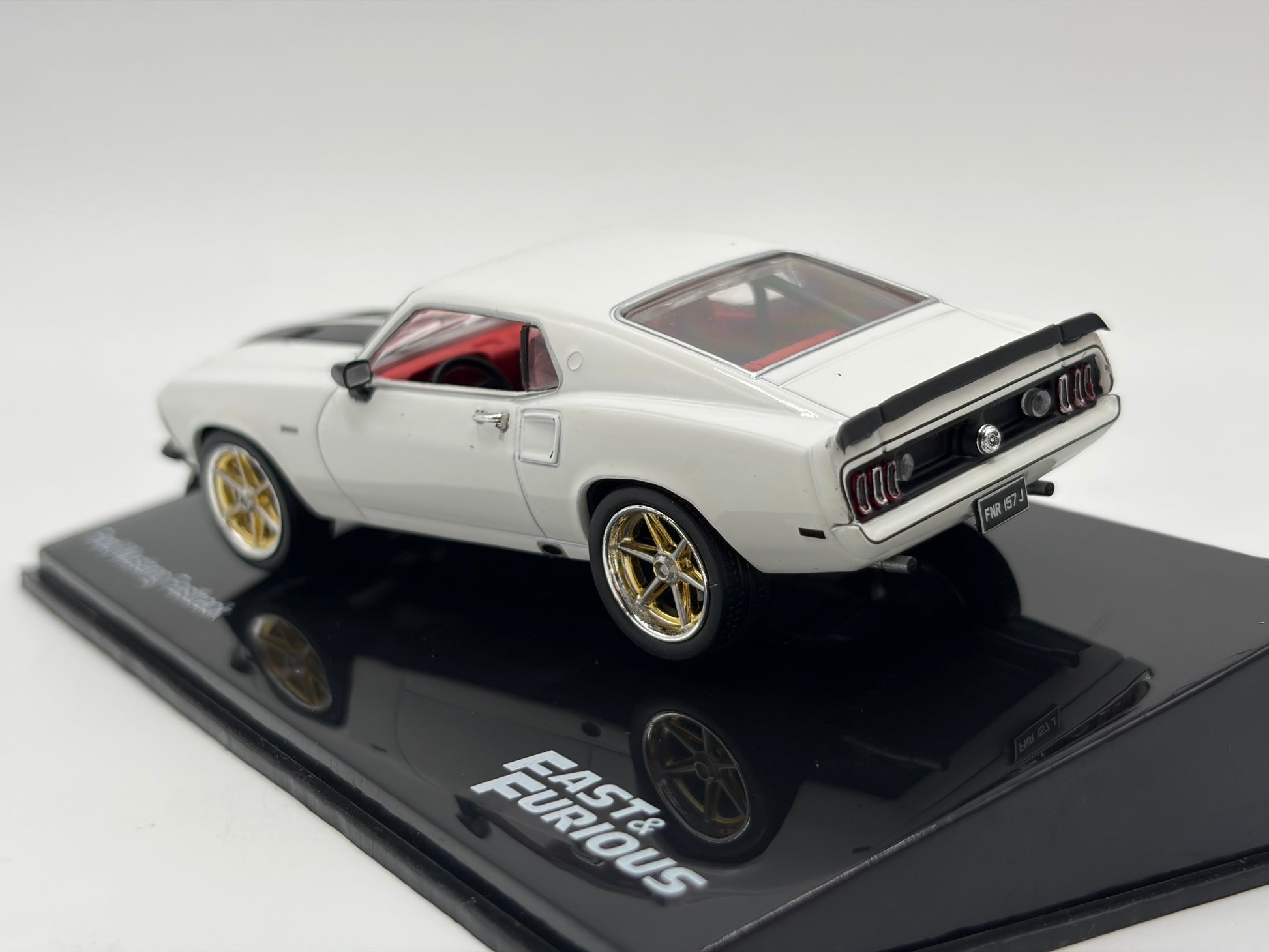 1/43 1969 Ford Mustang Fastback - Fast & Furious | Model Car