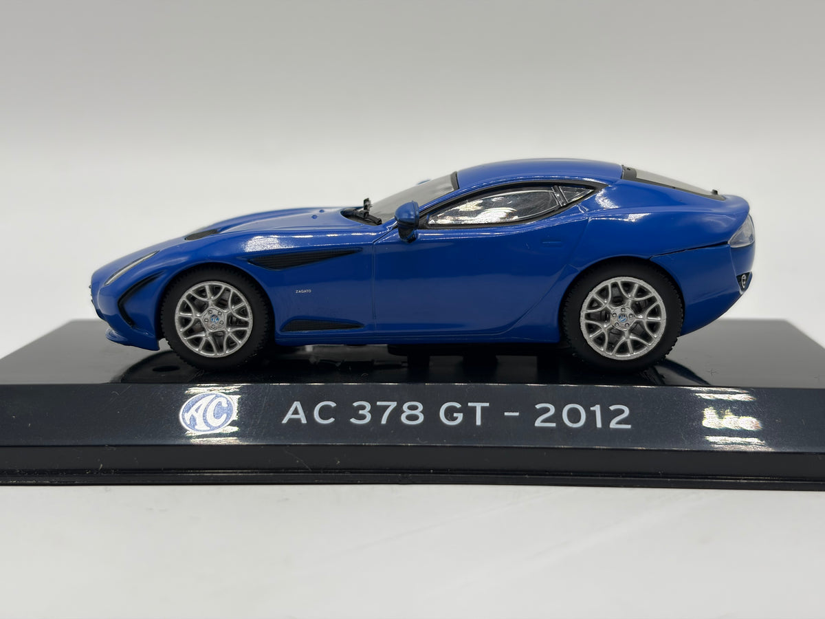 1/43 2012 AC 378GT | Model Car | Supercar Collection