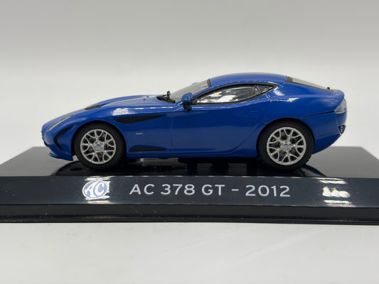 1/43 2012 AC 378GT | Model Car | Supercar Collection